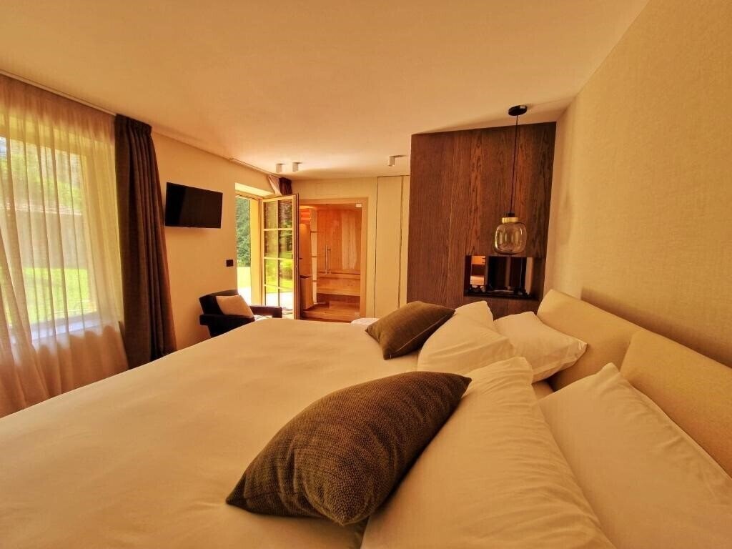 Картинка Chalet La Ciaseta 4*