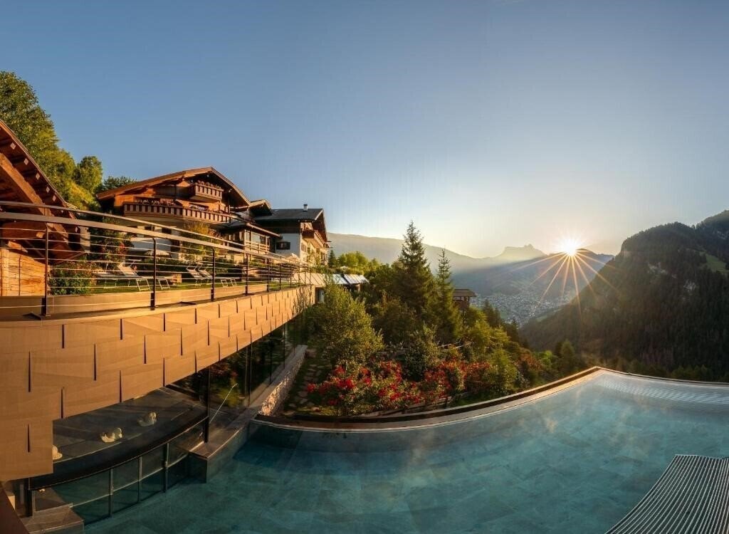 Отель Charme Hotel Uhrerhof Deur 4*