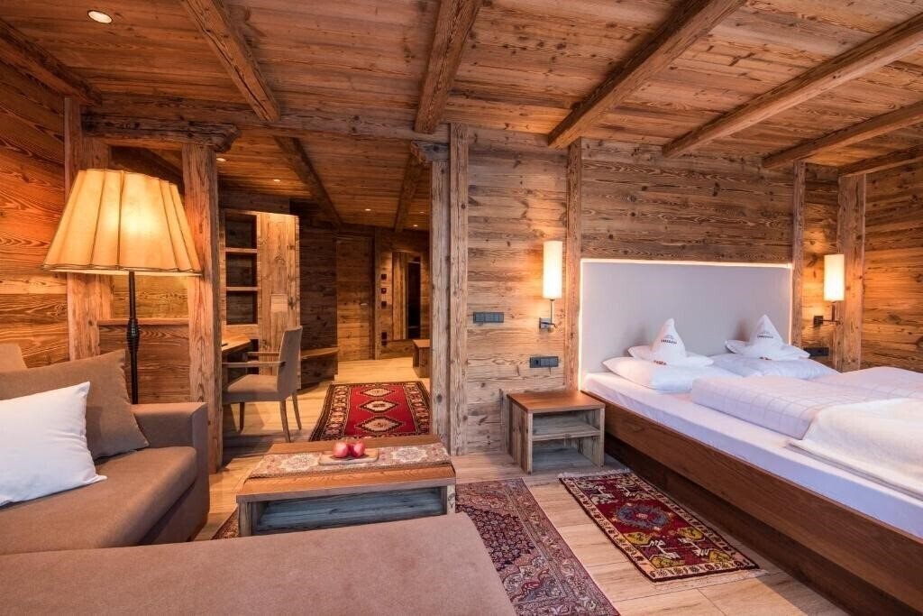 Фото Charme Hotel Uhrerhof Deur 4*