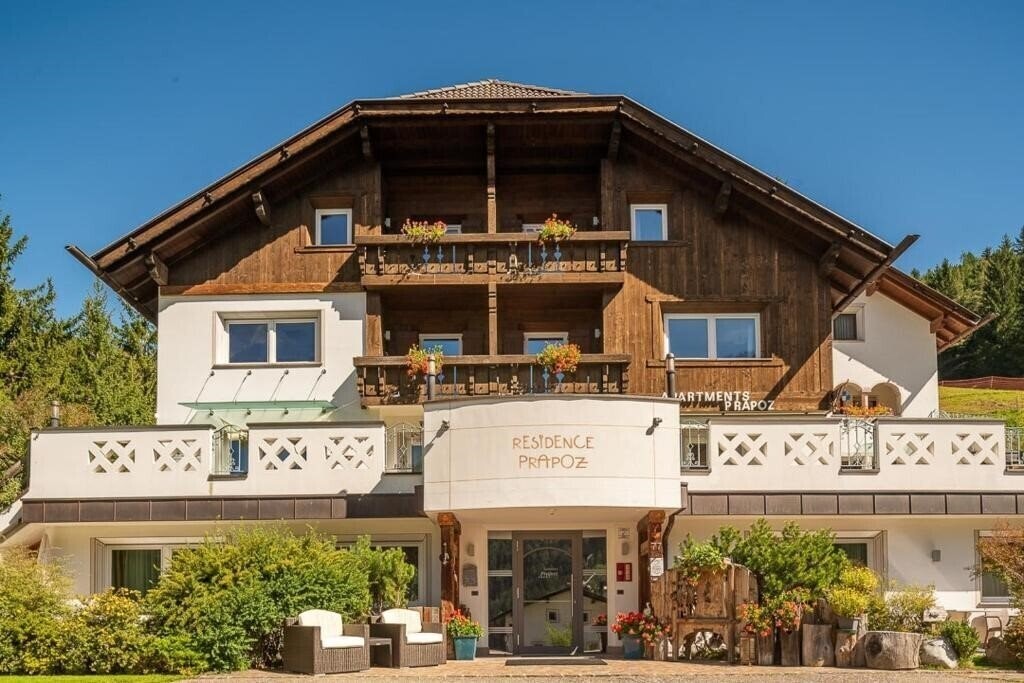 Отель Residence Prapoz 4*
