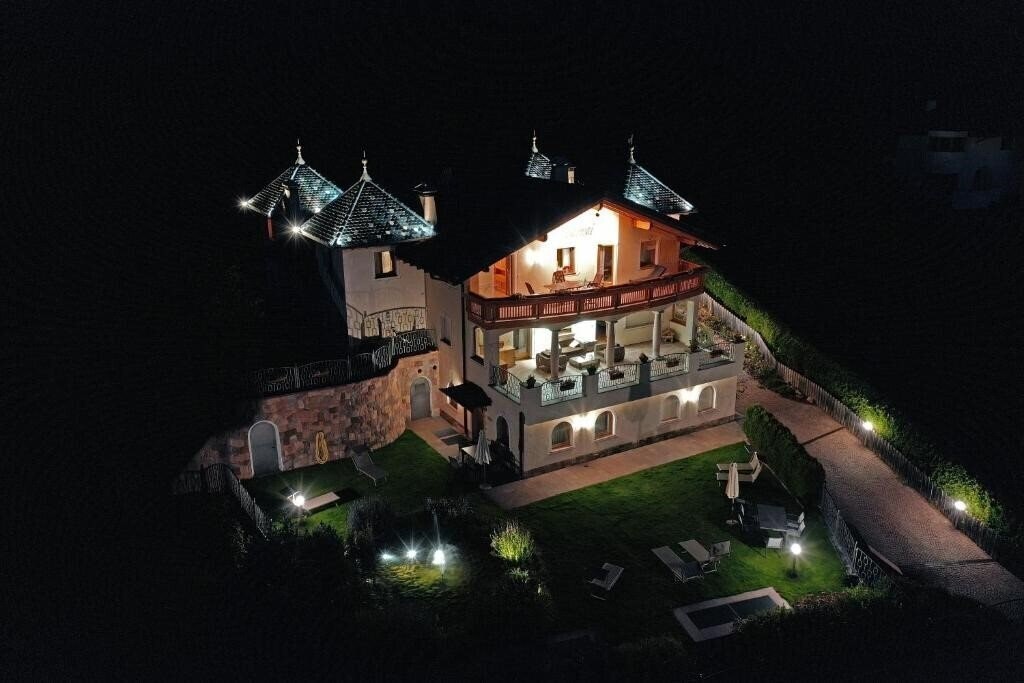 Готель Residence Palmai 4*