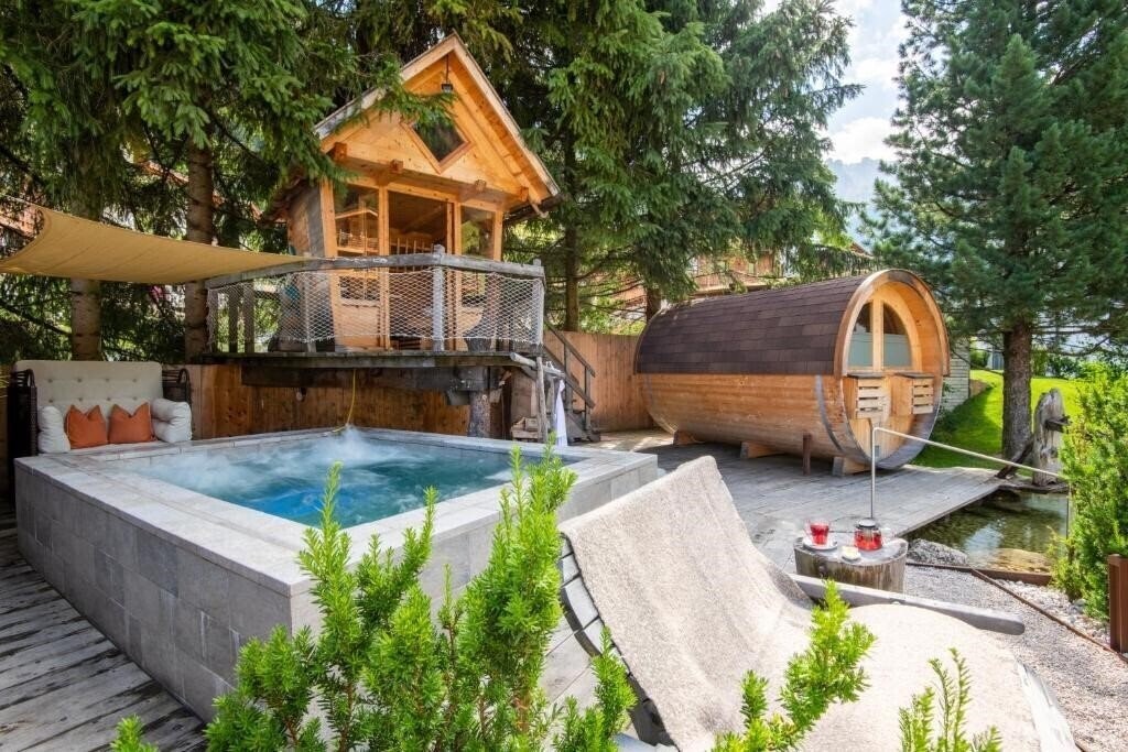 Фотография Chalet Elisabeth Dolomites Alpin & Charme 4*
