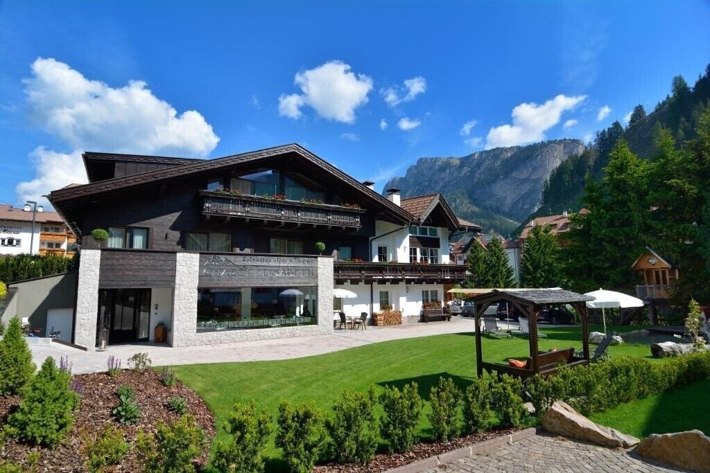 Картинка Chalet Elisabeth Dolomites Alpin & Charme 4*