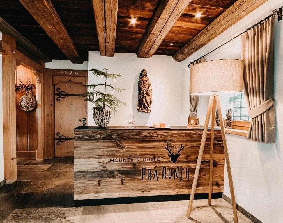 Фото Mountain Chalet Pra Ronch 4*