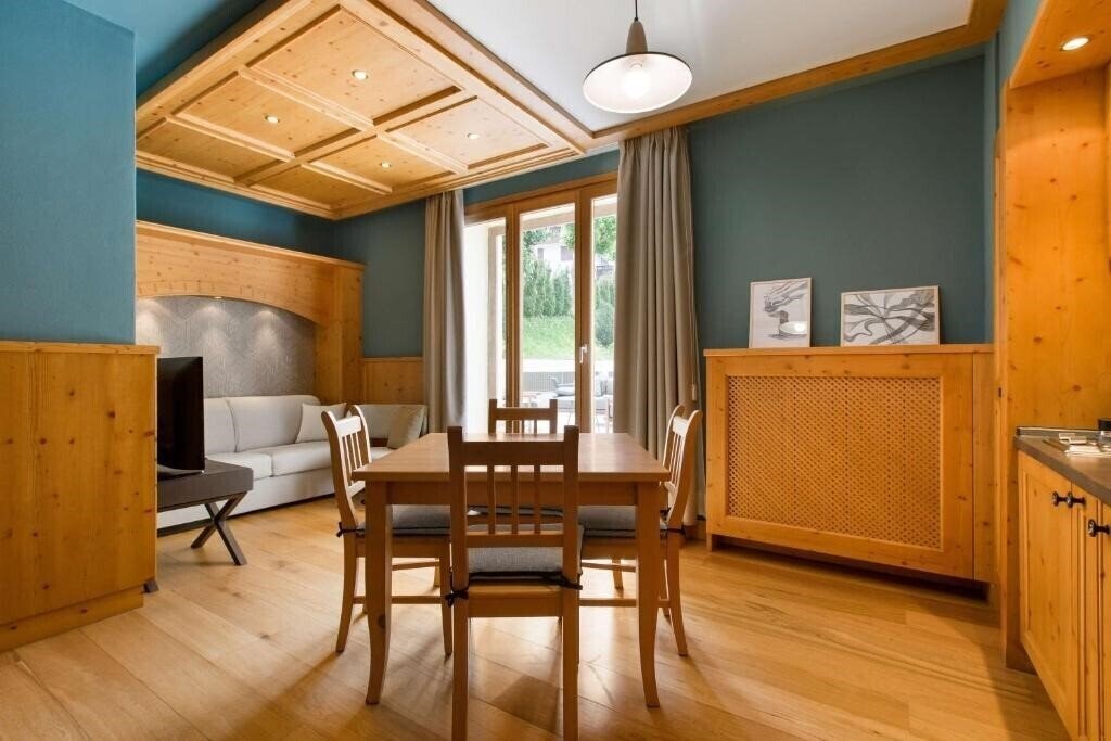 Зображення Radisson Residences Savoia Palace Cortina d’Ampezzo 4*