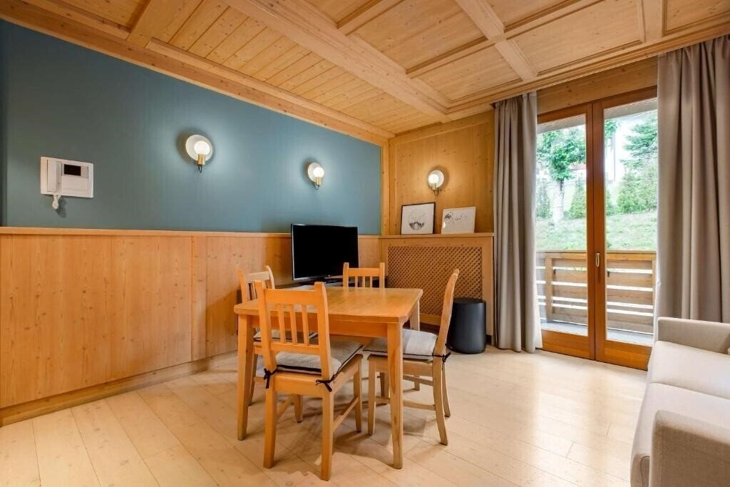 Картинка Radisson Residences Savoia Palace Cortina d’Ampezzo 4*