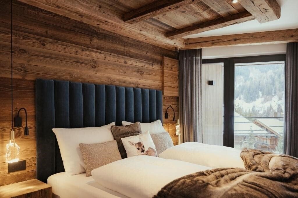 Фото Luxury Chalet P 4*