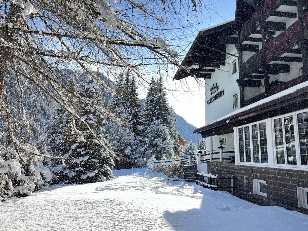 Фотография Hotel Villa Campitello 3*