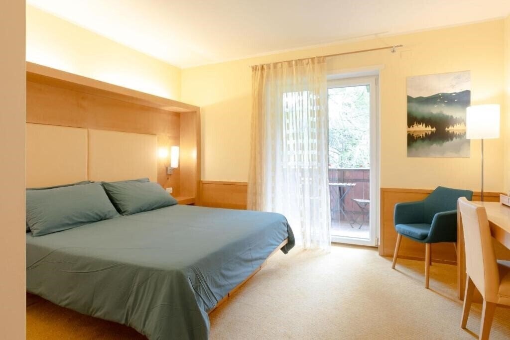 Картинка Hotel Villa Campitello 3*
