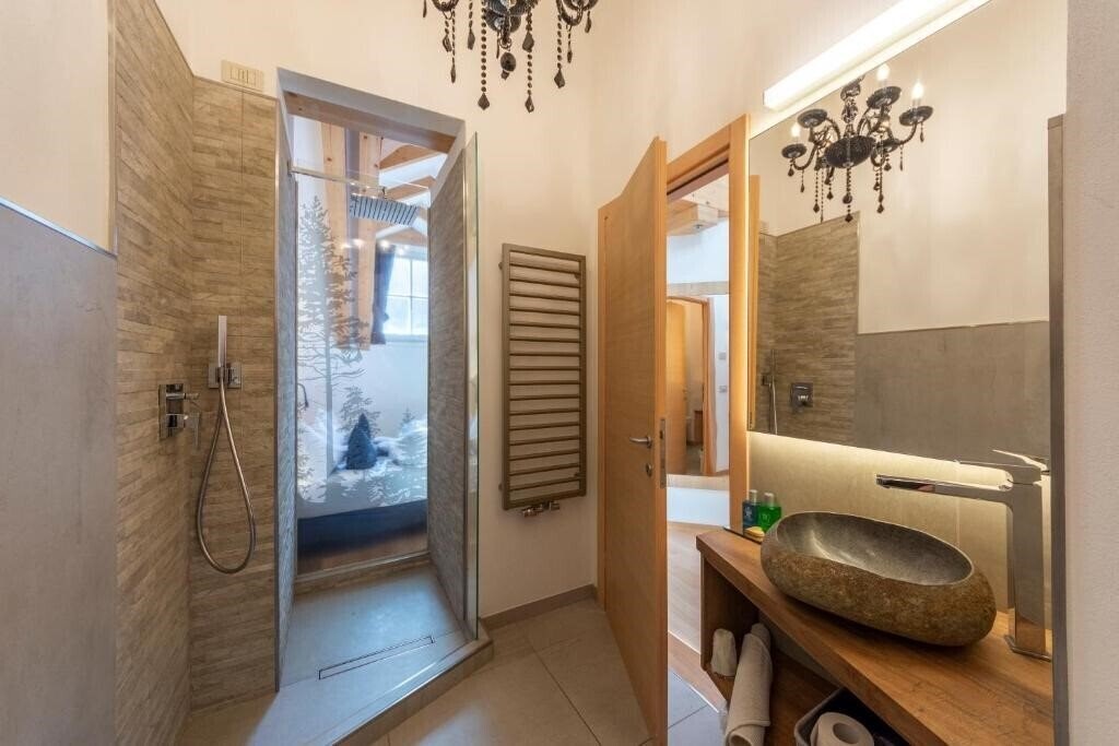Фотография Attico Faloria Moena 4*