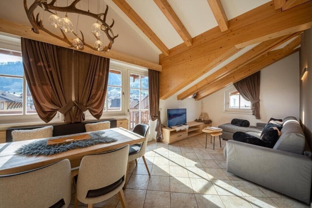 Картинка Attico Faloria Moena 4*