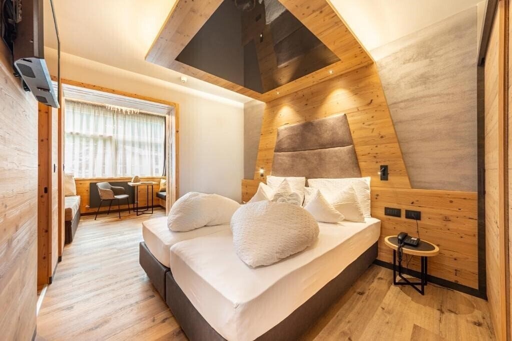 Фото Hotel Faloria Moena 3*