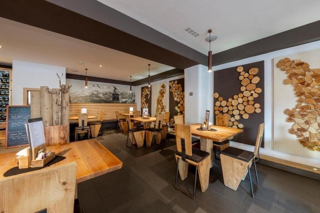 Фотографія Hotel Faloria Moena 3*