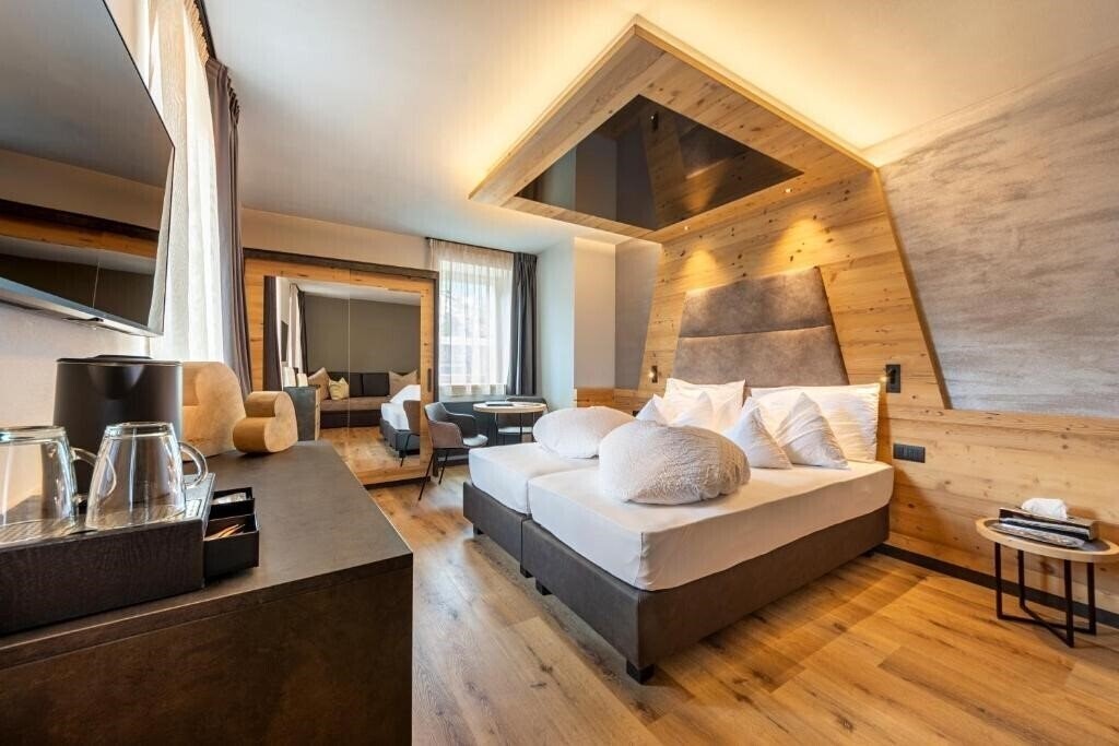 Картинка Hotel Faloria Moena 3*