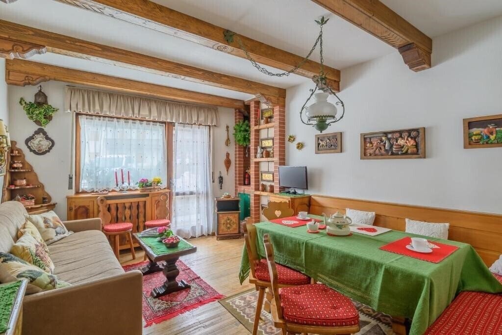 Отель Ca' Dello Scoiattolo 4*