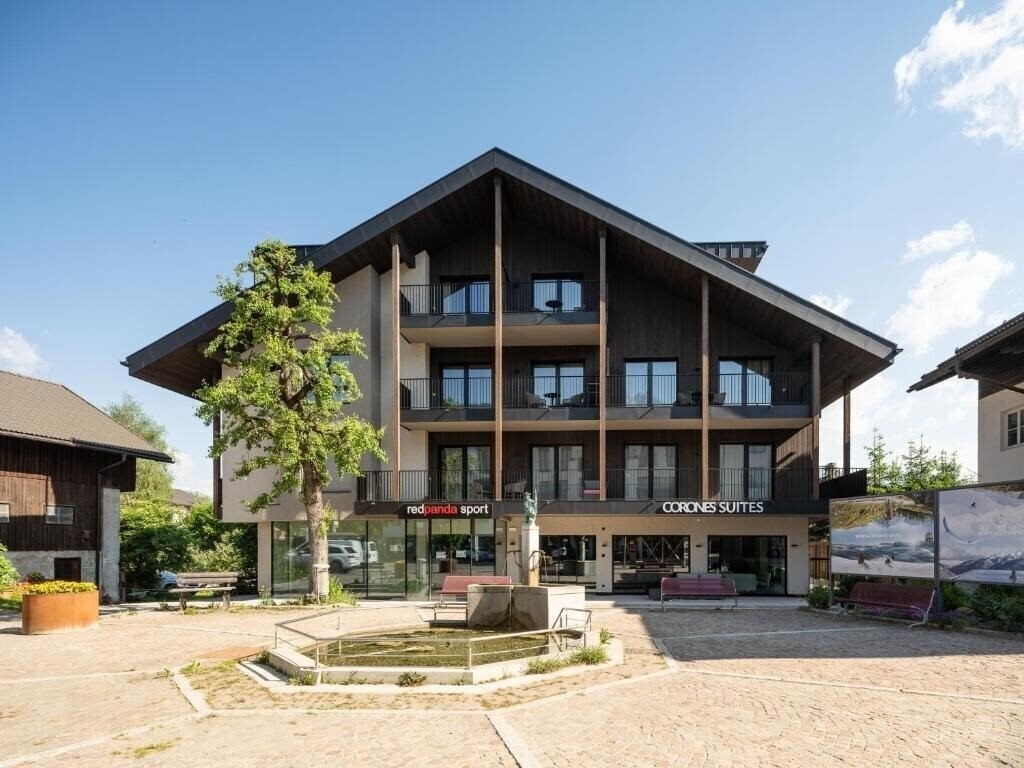 Готель Residence Corones Suites Valdaora 3*