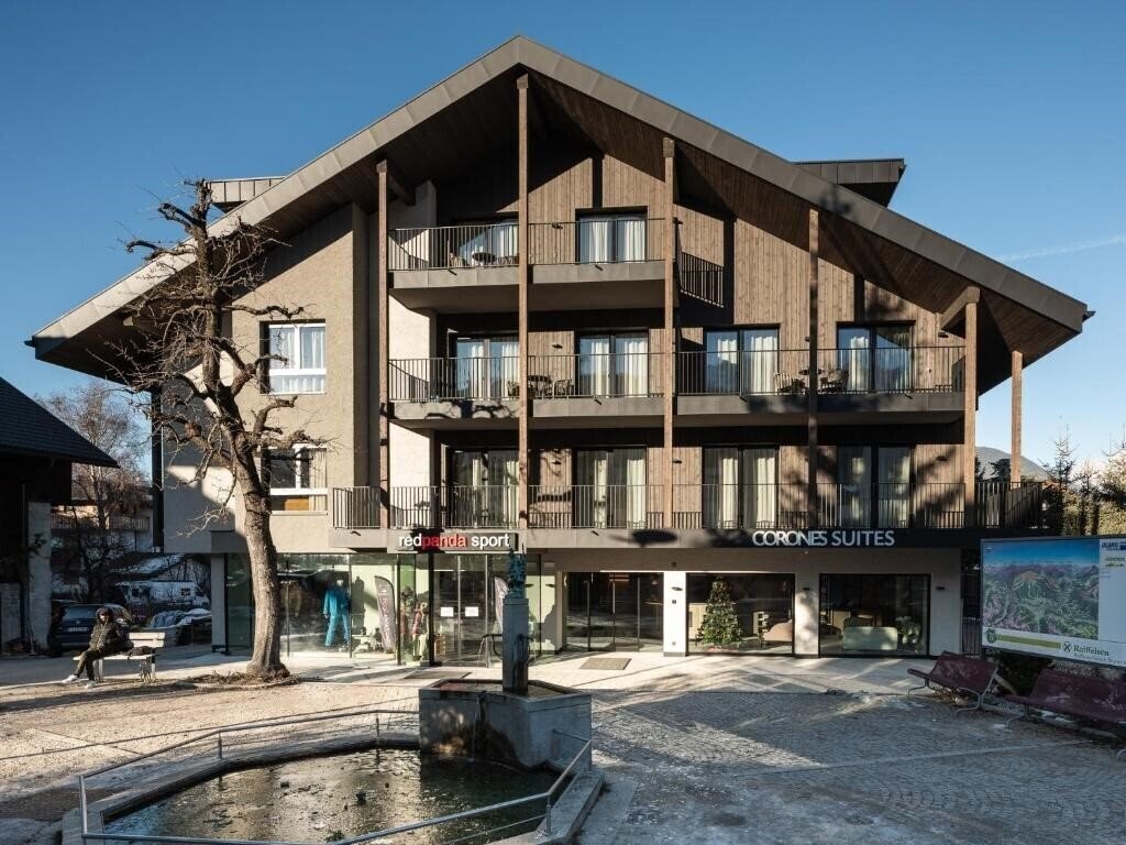 Зображення Residence Corones Suites Valdaora 3*
