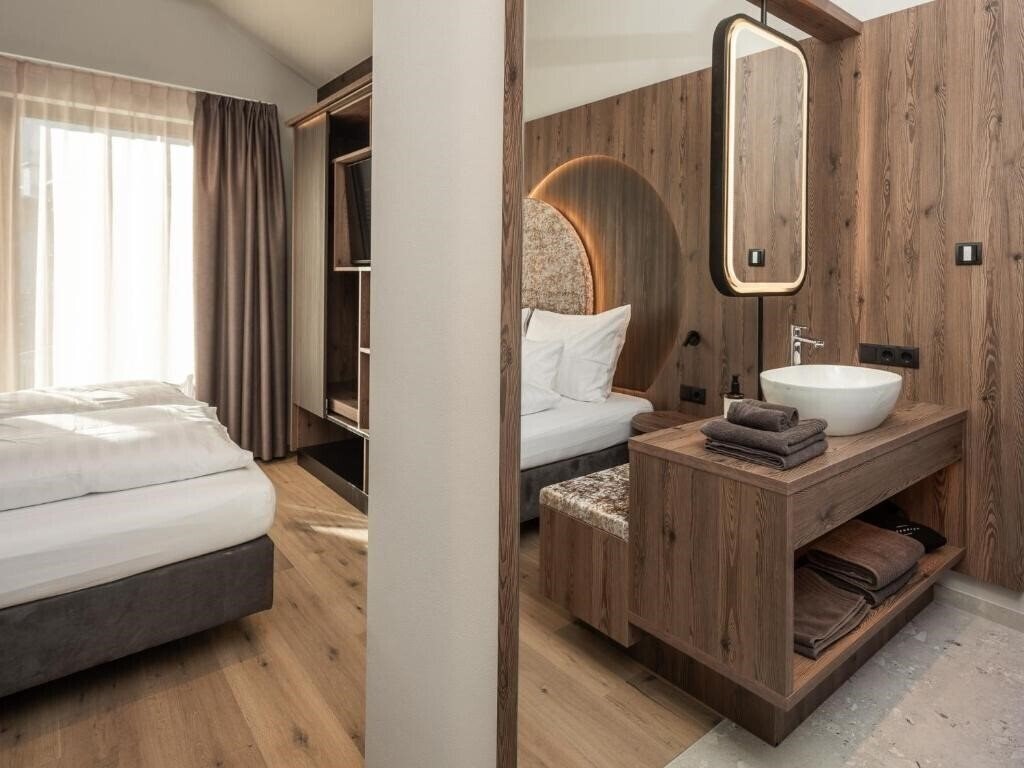 Картинка Residence Corones Suites Valdaora 3*