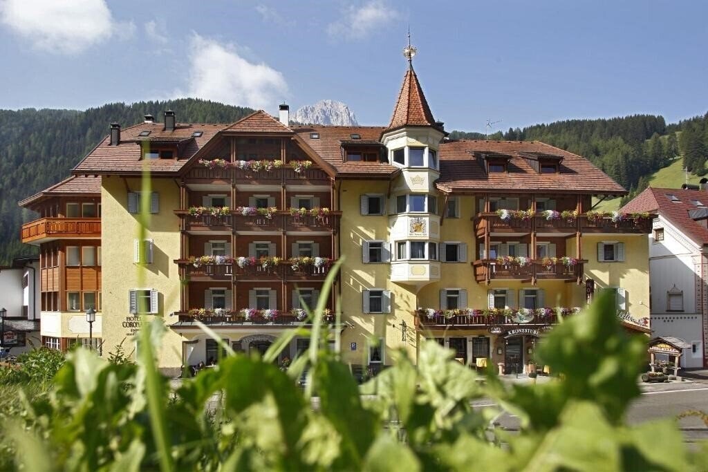 Картинка Corona Hotel 3*