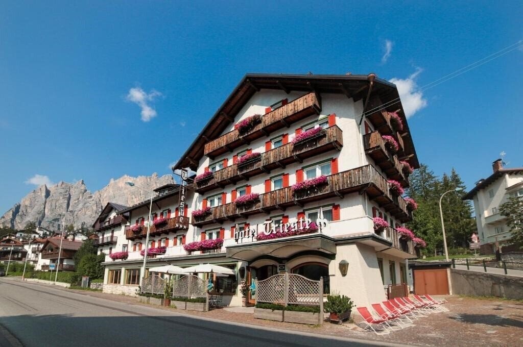 Картинка Hotel Trieste 3*