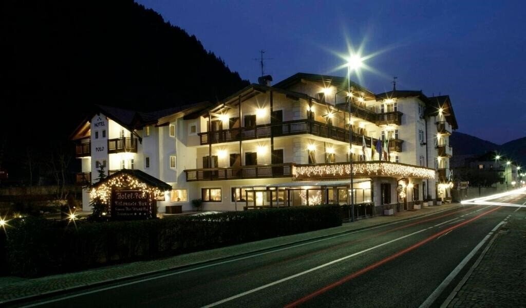 Отель Polo Hotel 3*