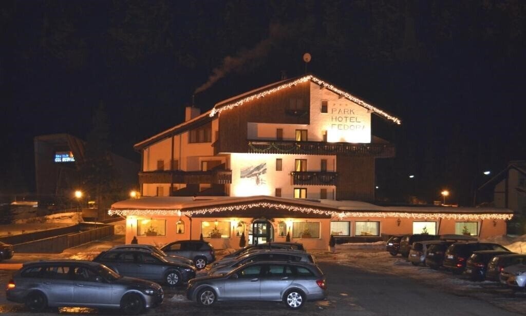 Картинка Park Hotel Fedora 3*