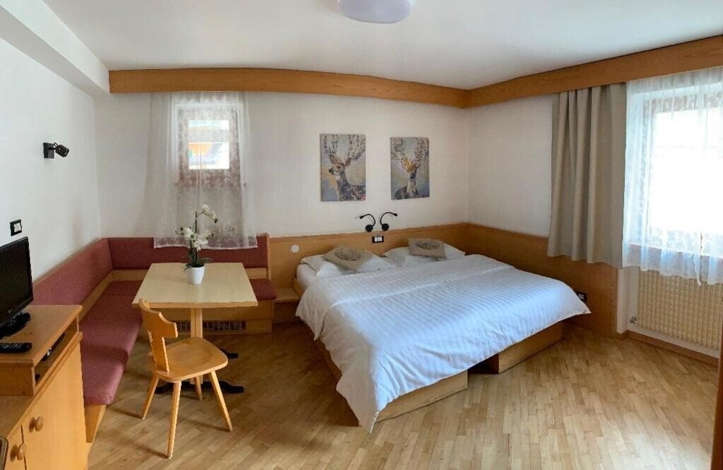 Готель B&B Garni Tobia 3*