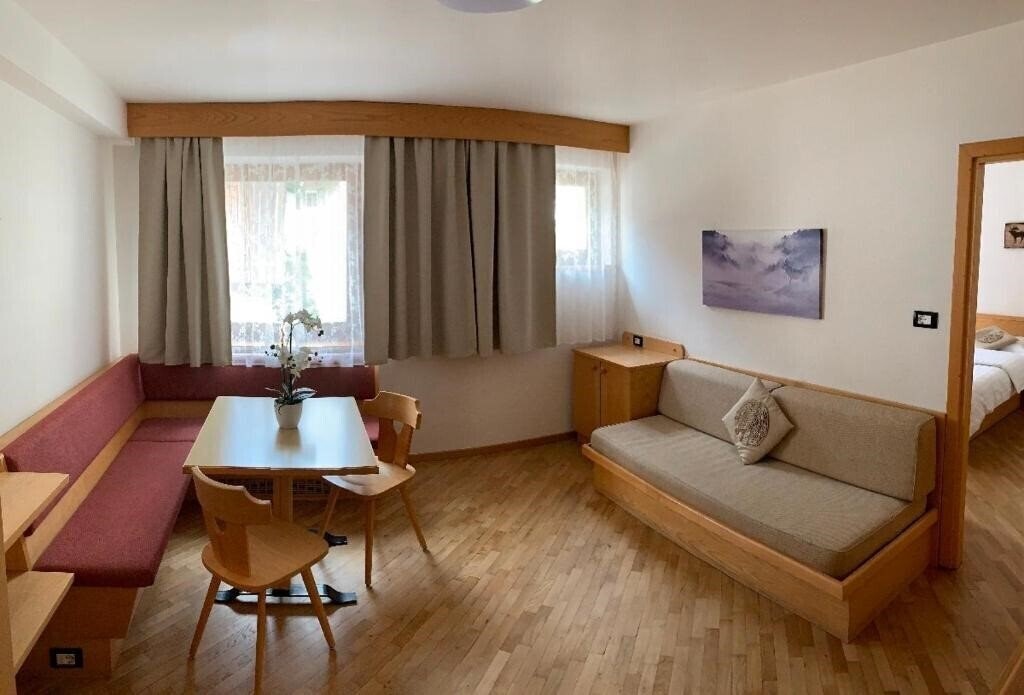 Фото B&B Garni Tobia 3*
