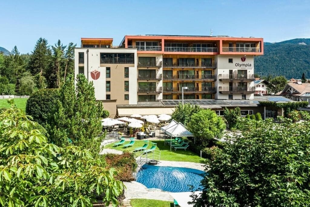 Зображення Olympia Hotel Brunico 4*
