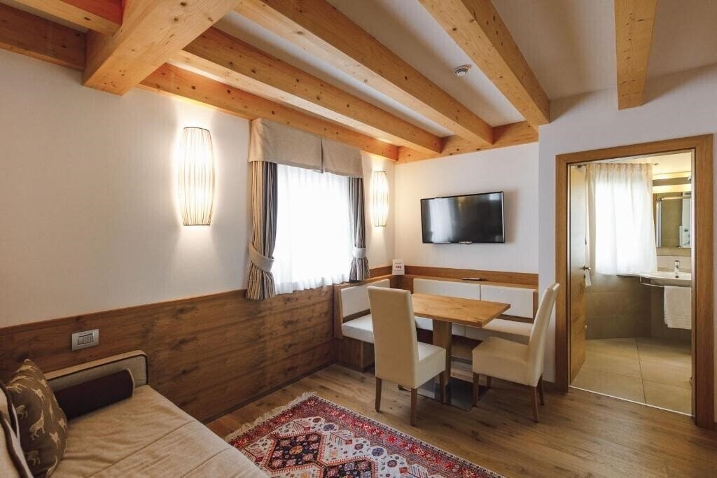 Зображення Sayonara Nature & Wellness San Martino di Castrozza 3*