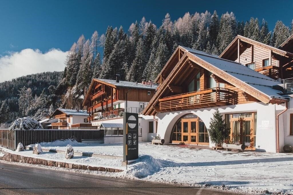 Картинка Sayonara Nature & Wellness San Martino di Castrozza 3*