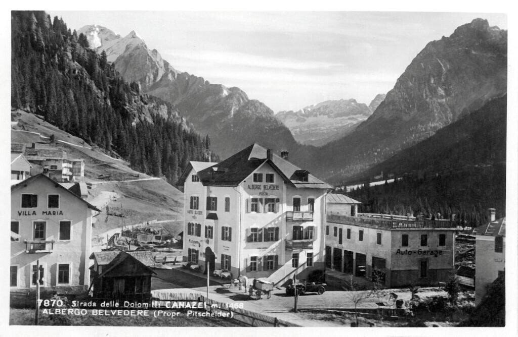 Фото Bellevue Hotel & Club 3*