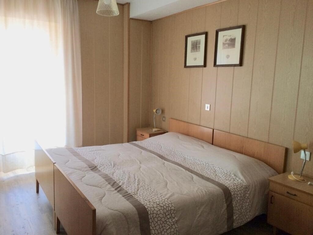 Отель Garni Serena 1*