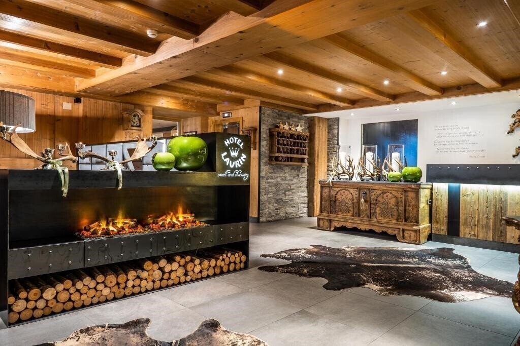Фотографія Hotel Laurin Small & Charming 4*