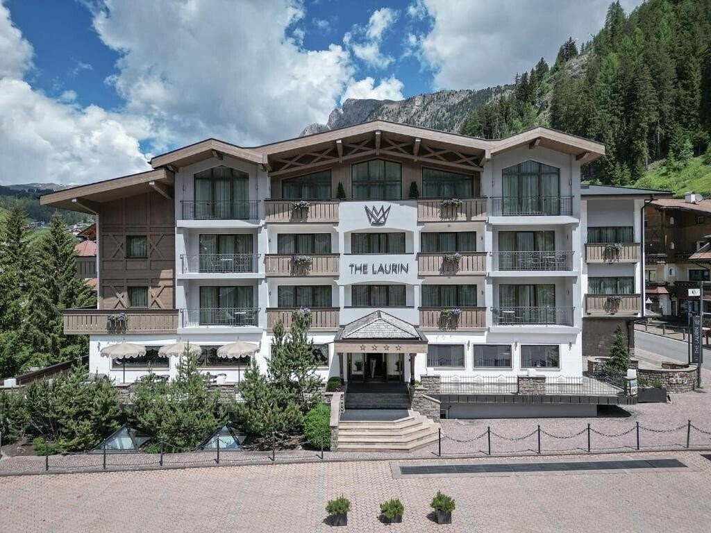 Зображення Hotel Laurin Small & Charming 4*