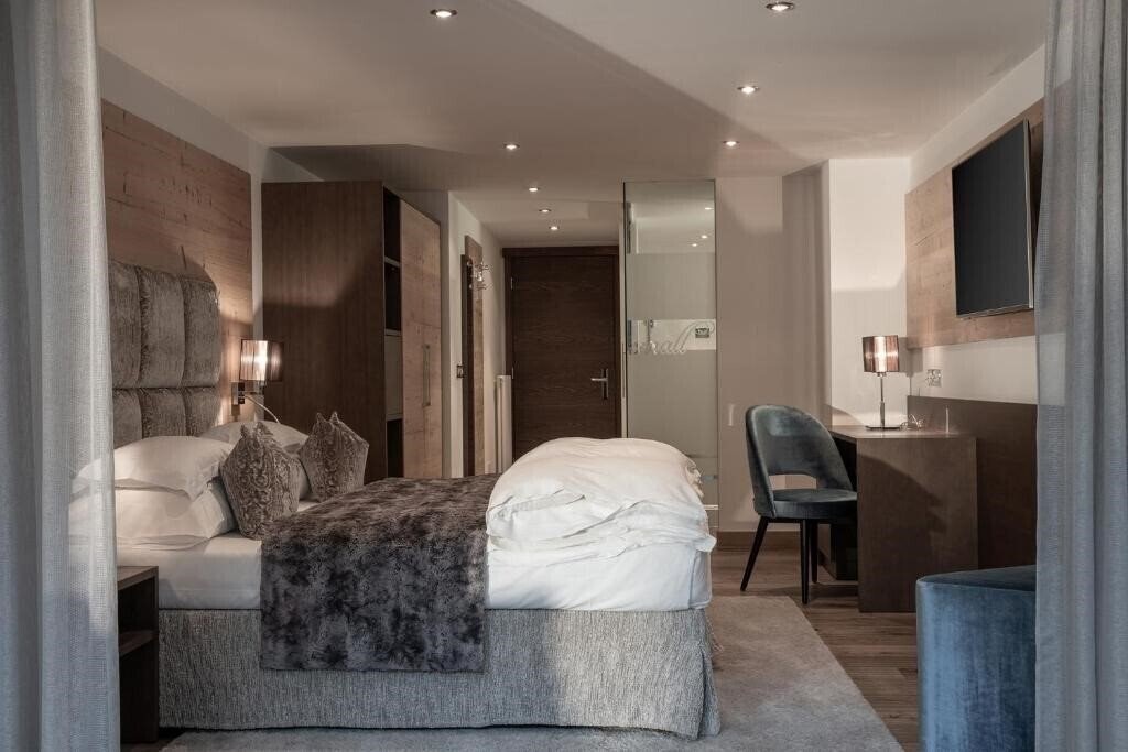 Картинка Hotel Laurin Small & Charming 4*