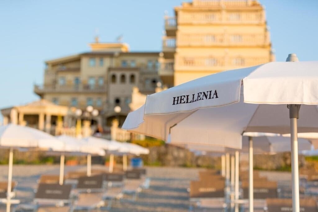 Готель Hellenia Yaching 4*
