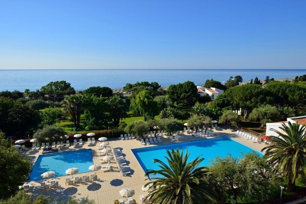 Зображення Unahotels Naxos Beach Sicilia 4*