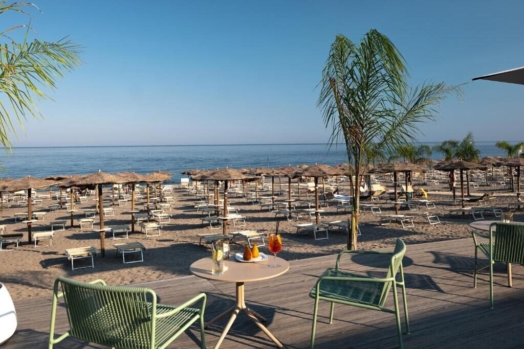 Картинка Unahotels Naxos Beach Sicilia 4*
