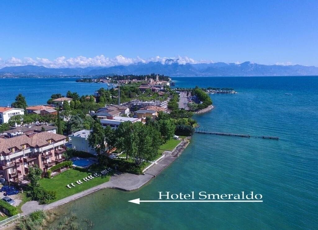 Отель Smeraldo 3*