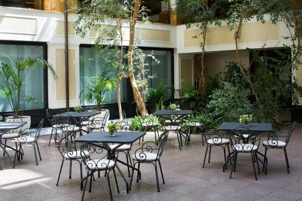 Фото Starhotel Du Parc 4*