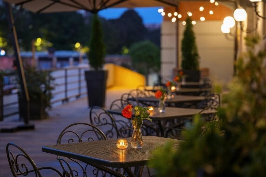Фотографія Starhotel Du Parc 4*
