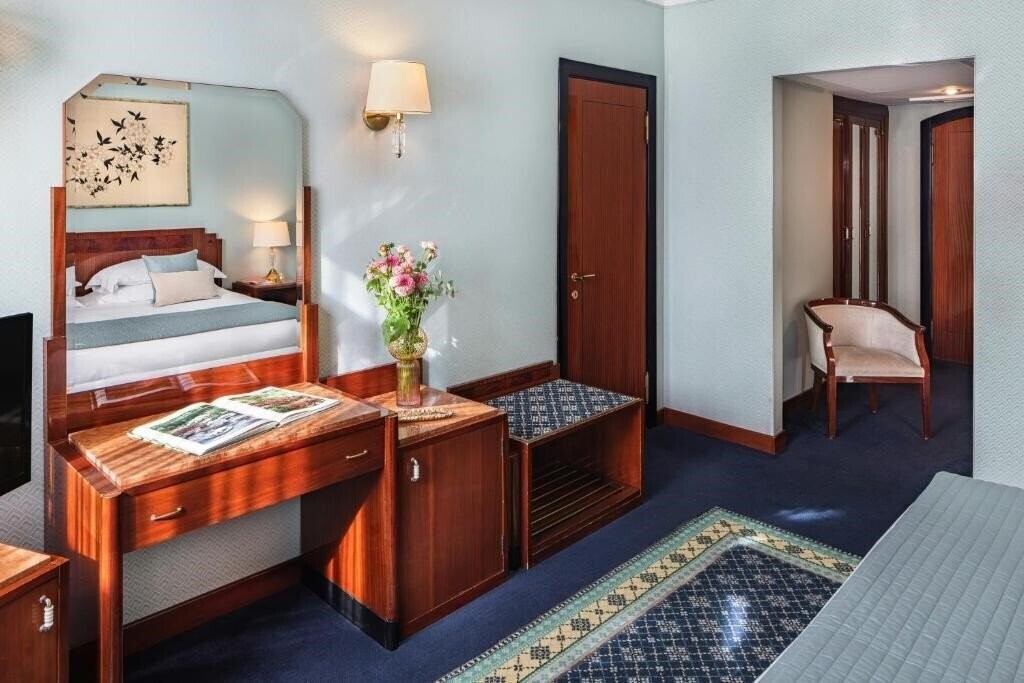Зображення Starhotel Du Parc 4*