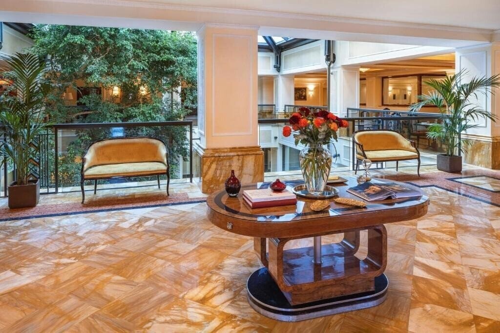 Картинка Starhotel Du Parc 4*