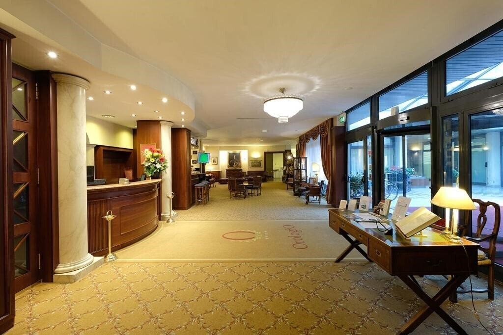 Фотографія Orologio Hotel Ferrara 4*