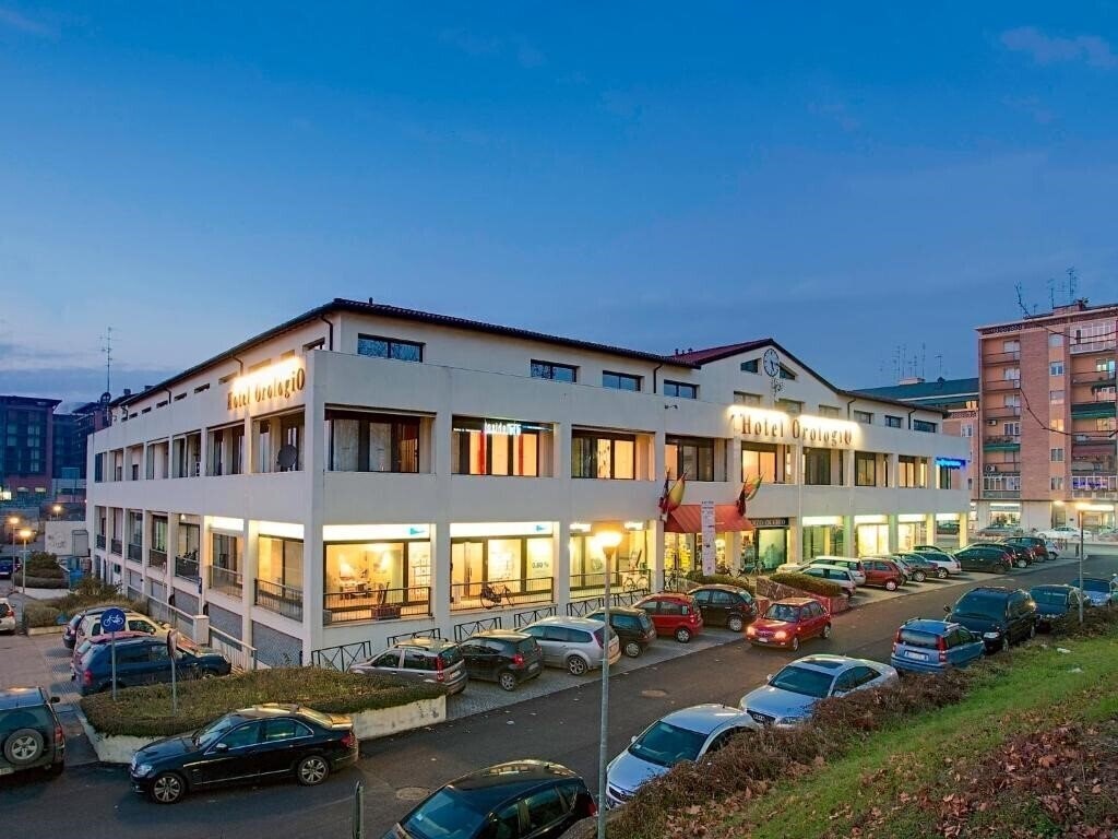 Картинка Orologio Hotel Ferrara 4*