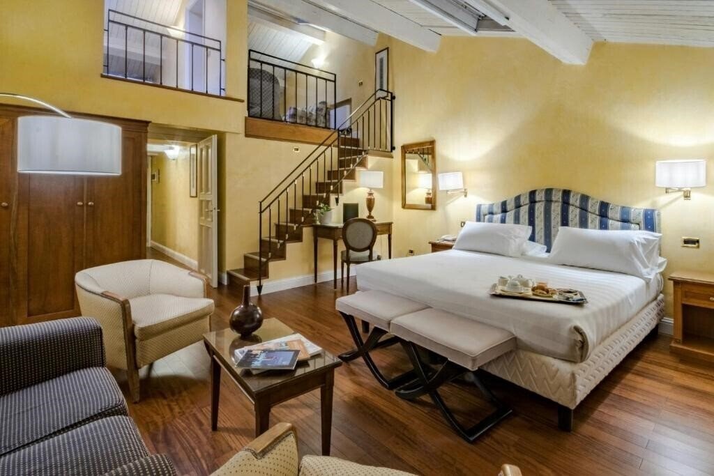 Фото Sina Maria Luigia Parma 4*