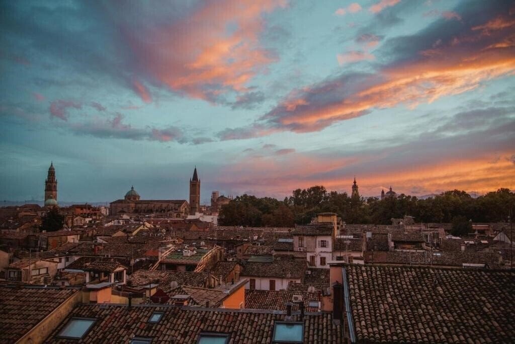 Картинка Sina Maria Luigia Parma 4*