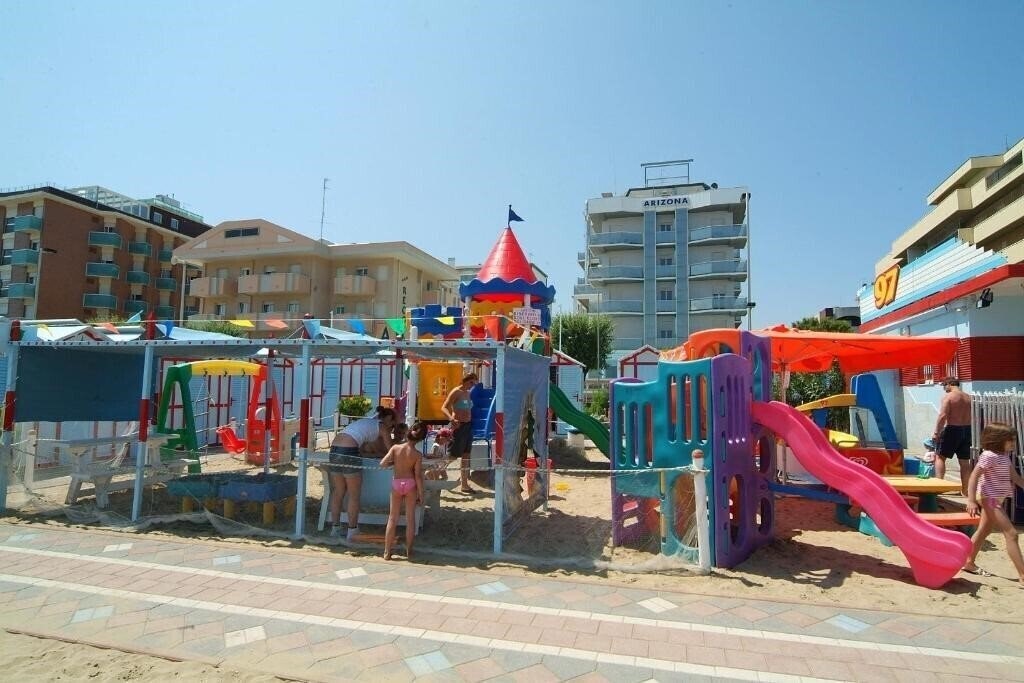 Фотографія Arizona Riccione 3*