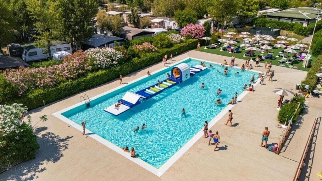 Фотография Club del Sole Vigna sul Mar Family Collection (Lido di Pomposa) 4*